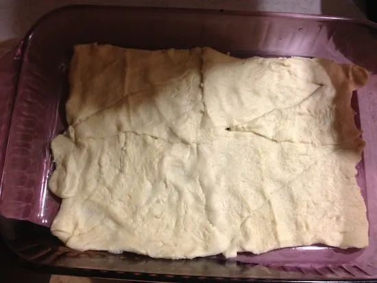 Lucky Leaf - Cherry Cheese Danish Recipe