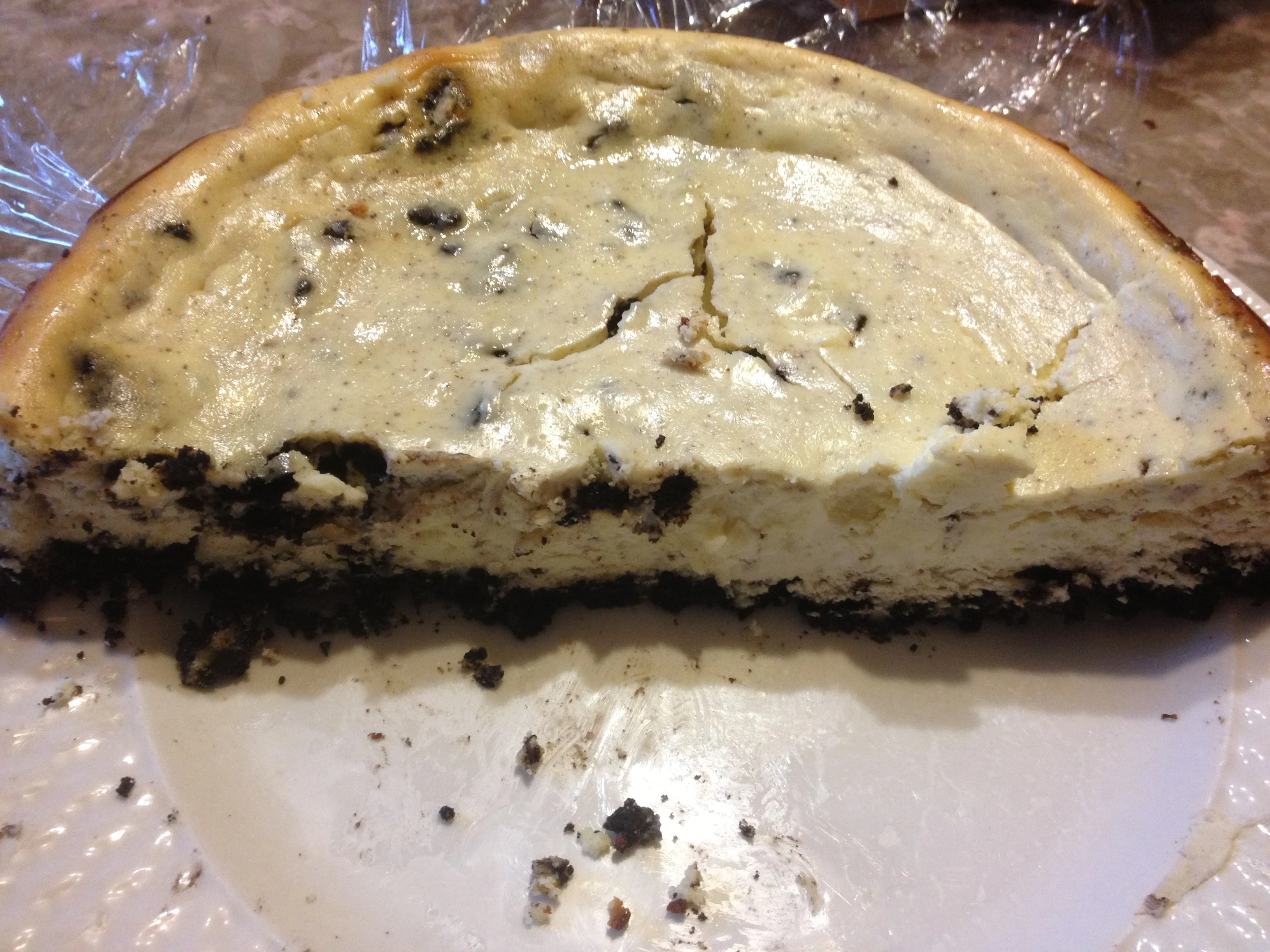 valmgs Oreo Cheesecake Recipe