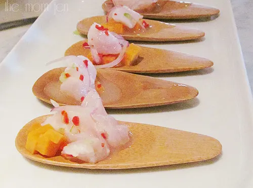 Culinaria Ceviche