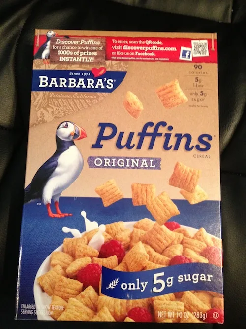puffins original