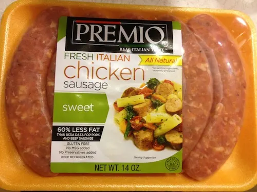 Premio Italian Chicken Sausage