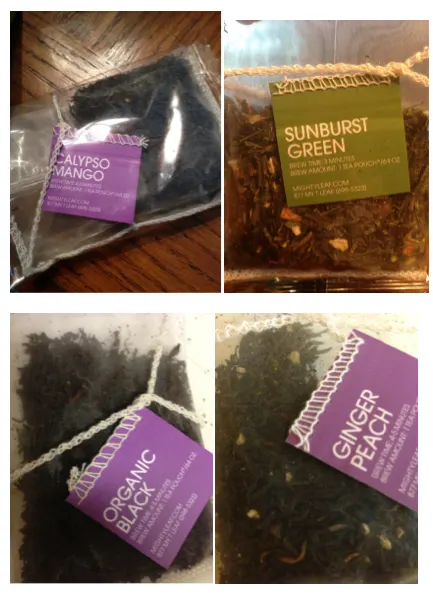 Mighty Leaf Tea