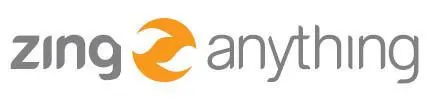 Zing Anything Logo