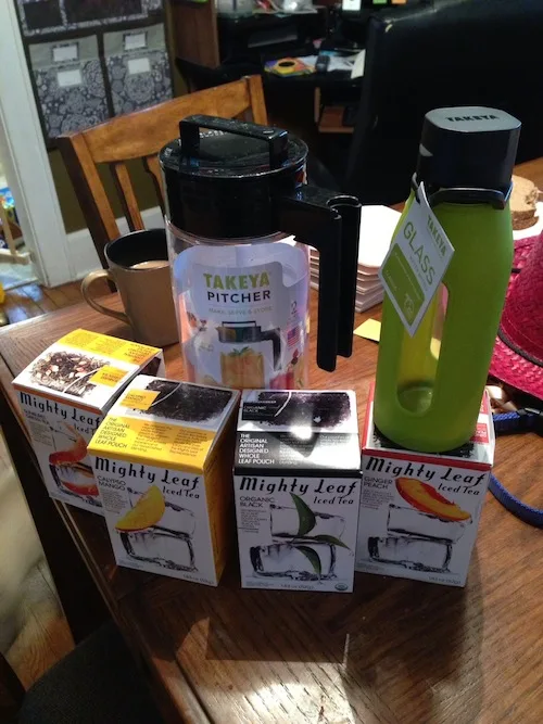 Mighty Leaf Tea