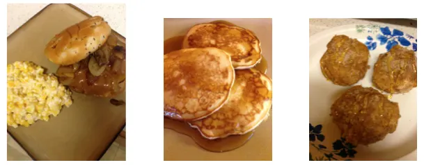 Recipes Across America Cookbook