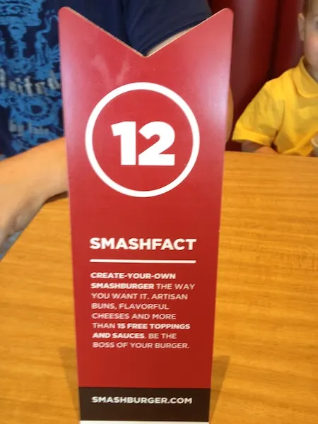 SmashburgerTableSign