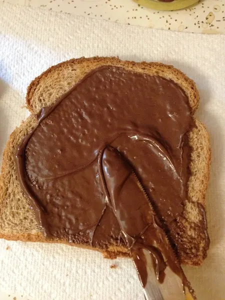 Nocciolata Organic Hazelnut Spread