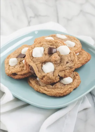 Gluten-Free S'mores Chocolate Chunksters Recipe