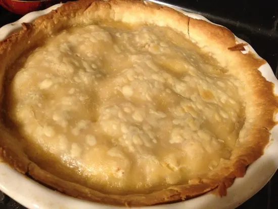 Cheesy Chicken And Heirloom Tomato Pie Recipe - Whole Foods