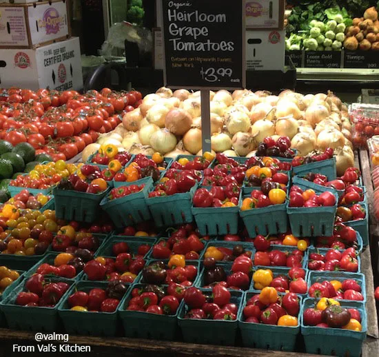 Cheesy Chicken And Heirloom Tomato Pie - Whole Foods