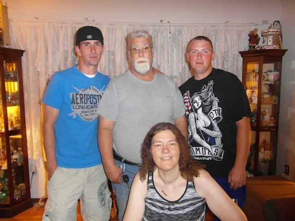 With Our Dad