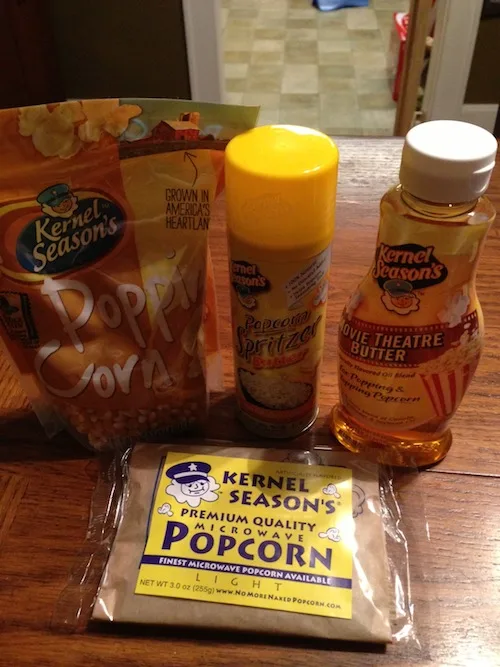Kernel Seasons Popcorn Seasonings