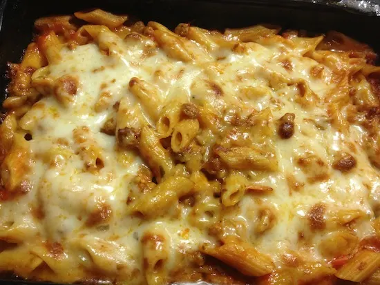 Reser's Baked Dinner and Sides