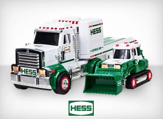 2013 Hess Toy Truck