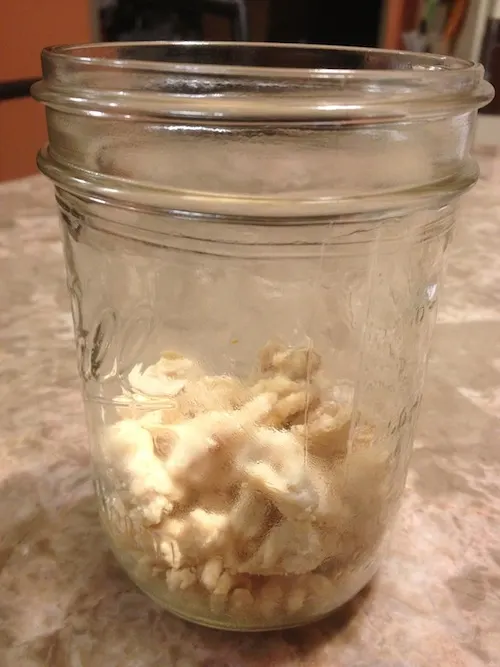 Easy Chicken Shepherd's Pie In A Jar