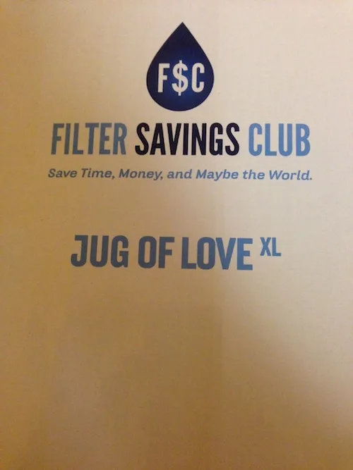 Filter Savings Club