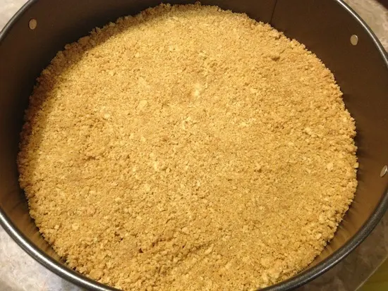 Homemade Apple Cheesecake Recipe