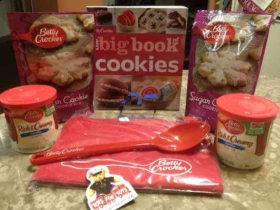 #MakeMerry Toys For Tots #TFTCookieExchange