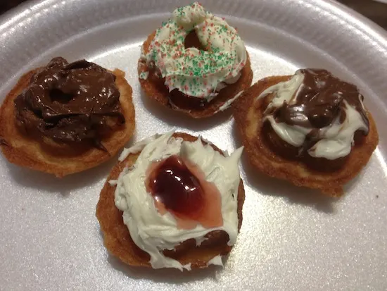 #MakeMerry Toys For Tots #TFTCookieExchange