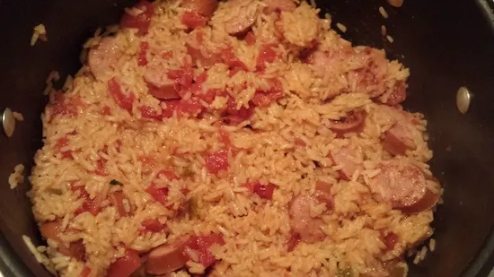 Success Jasmine Rice recipe