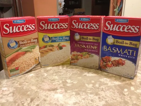 Success Rice
