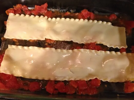 Chicken Bacon And Cheese Lasagna Rollups Recipe