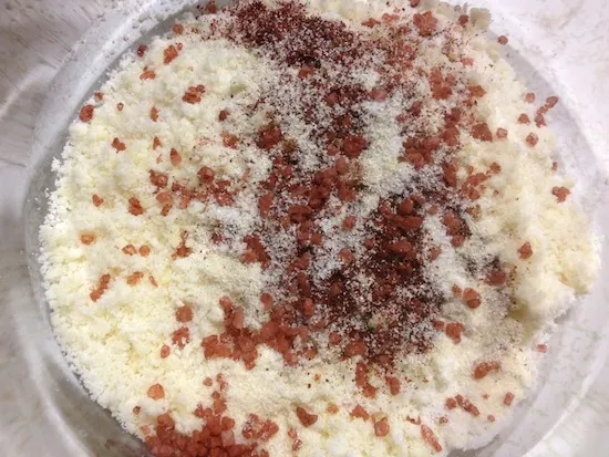 Chili Parm Chicken Cutlets Recipe