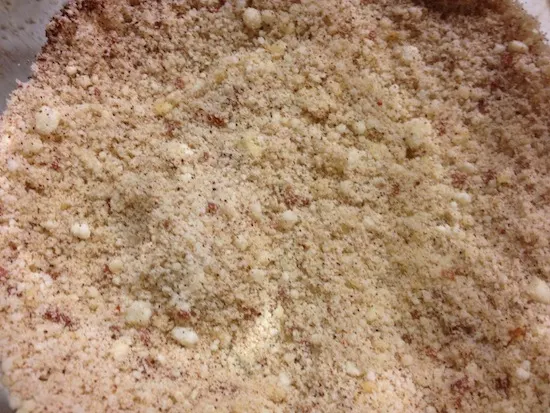 Chili Parm Chicken Cutlets Recipe