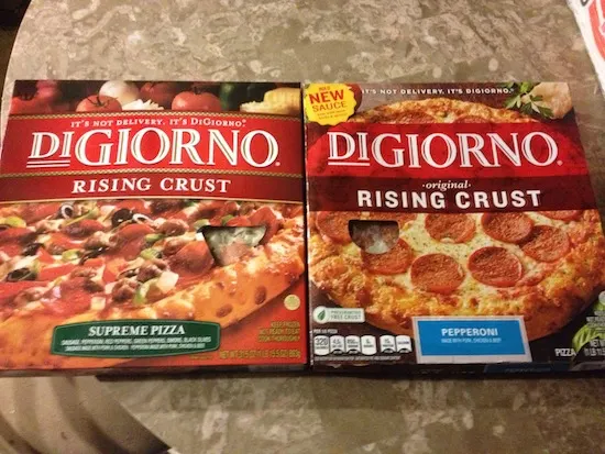 Digiorno #GameTimeGoodies #shop