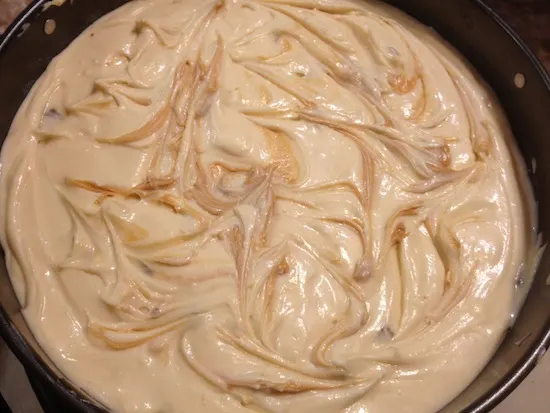 Reese's Peanut Butter Cheesecake