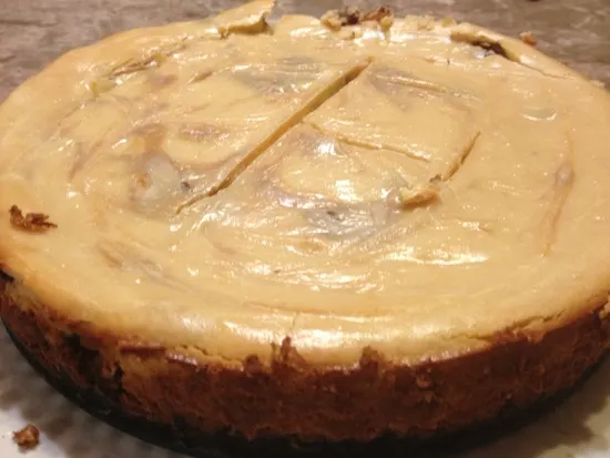 Reese's Peanut Butter Cheesecake