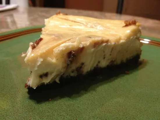 Reese's Peanut Butter Cheesecake