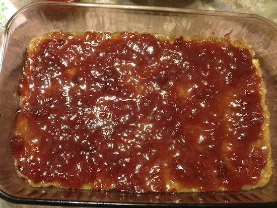 Easy Strawberry Cheesecake Bars Recipe