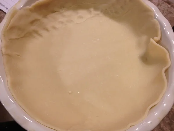 Chicken Broccoli Alfredo Pot Pie Recipe