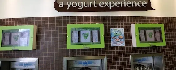 Let's Yo Frozen Yogurt Shop