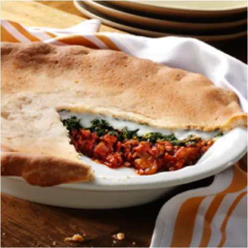 Ragu Upside Down Deep Dish Pizza Recipe