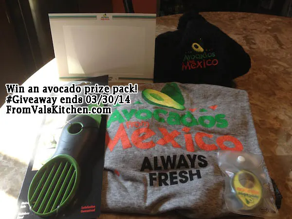 Avocado Prize Pack