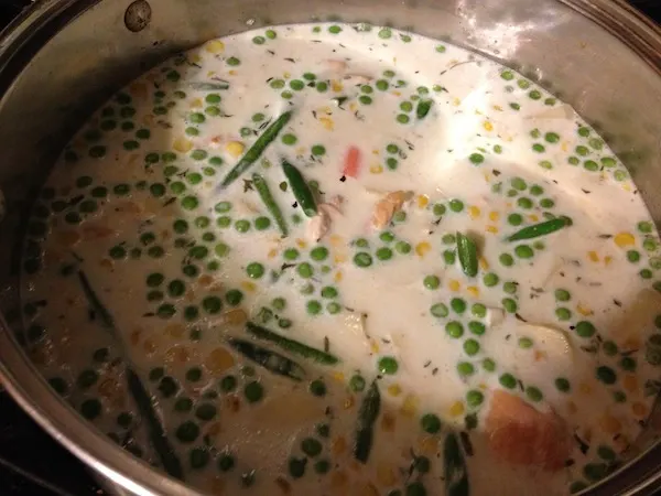 Chicken And Potato Soup Recipe