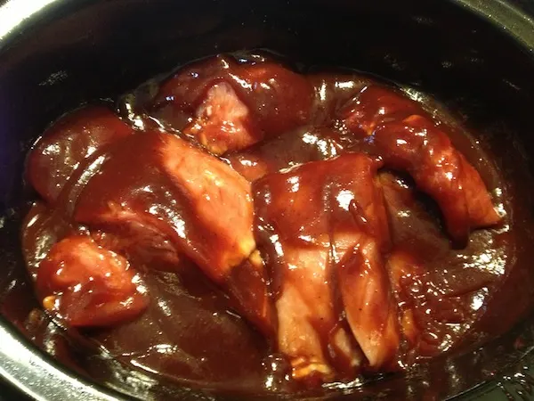 Slow Cooker Boneless Pork Ribs Recipe From Val's Kitchen