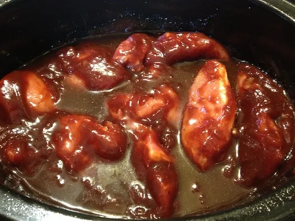 Slow Cooker Boneless Pork Ribs Recipe From Val's Kitchen