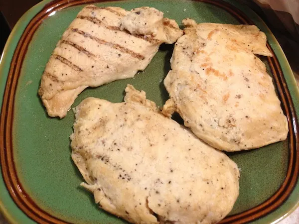 Gluten-free Chicken and Cheesy Scalloped Potatoes Recipe