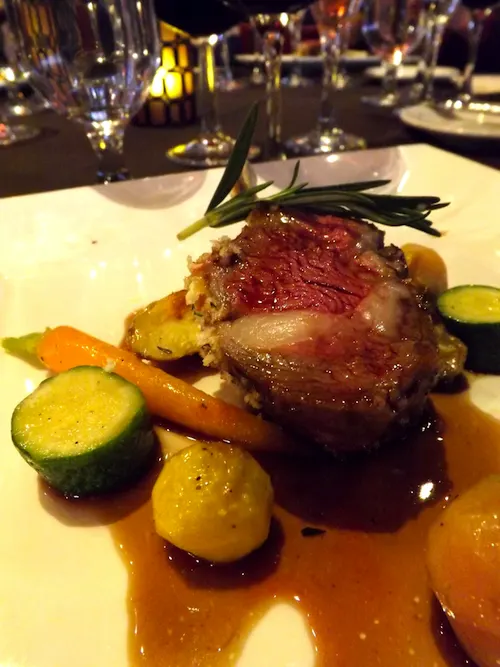 Grace's Trattoria, New York City