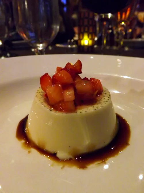 Grace's Trattoria, New York City
