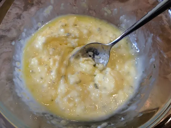 Homemade Garlic Bread