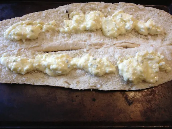Homemade Garlic Bread
