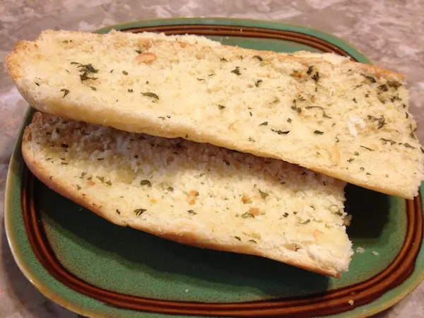 Homemade Garlic Bread