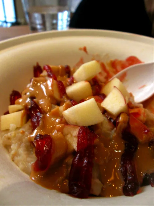 Oatmeals NYC