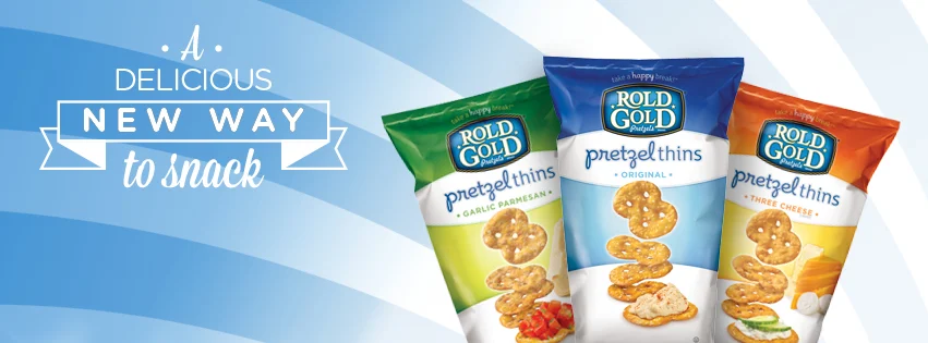 Rold Gold Pretzel Thins