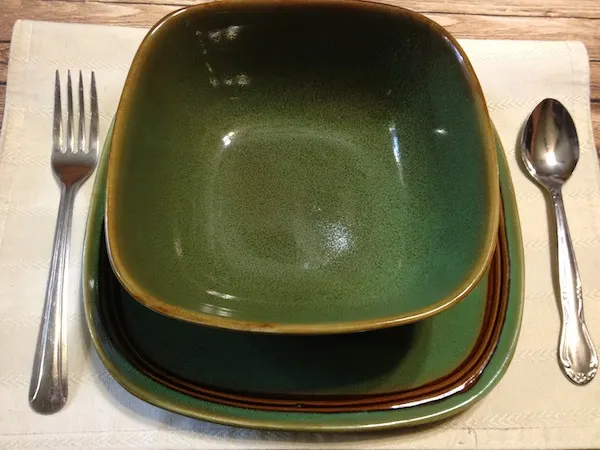 Ww Table Setting