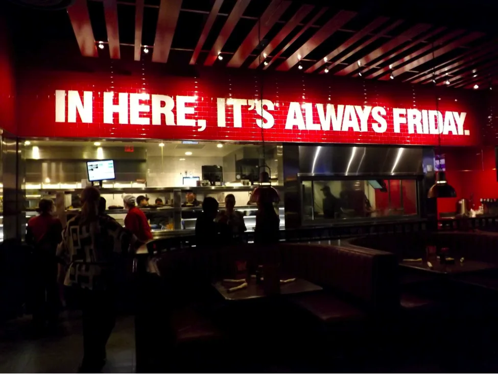 TGI Fridays Sheepshead Bay